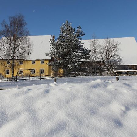 Urlaub Am Bio-Bauernhof Liebchen Villa Zeutschach Eksteriør bilde