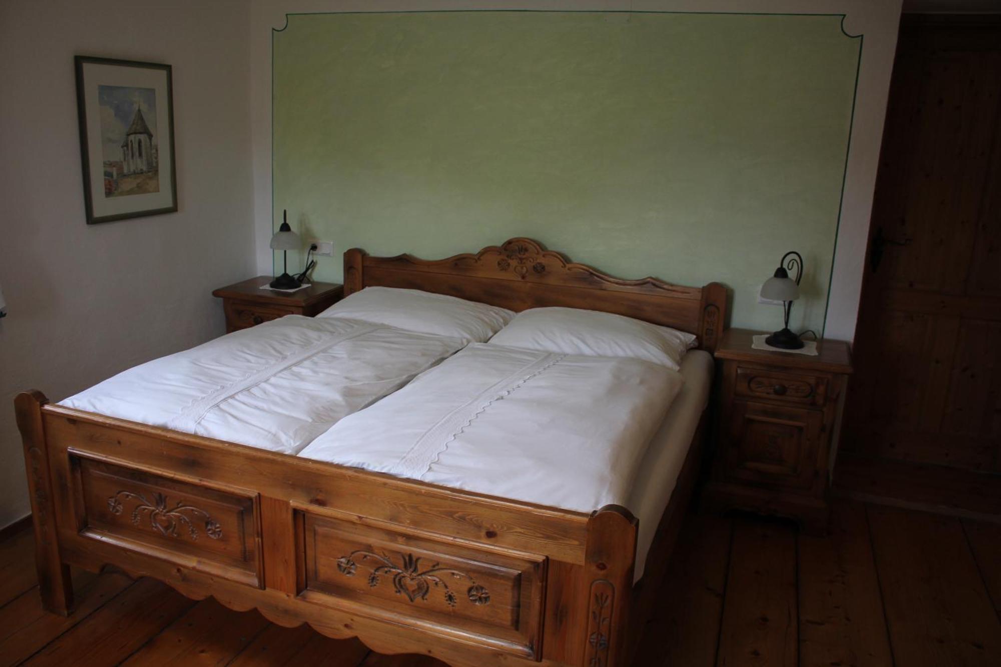 Urlaub Am Bio-Bauernhof Liebchen Villa Zeutschach Eksteriør bilde